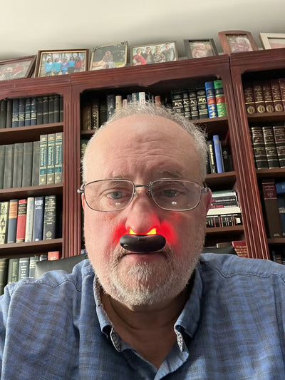 Mike T., Retired Veteran, Age 58 — Verified Buyer